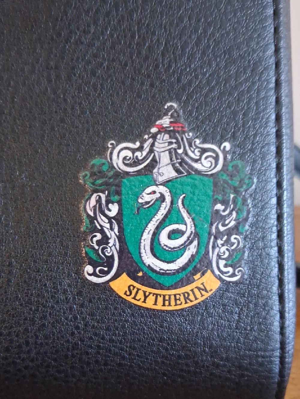 Harry Potter Slytherin Mini Backpack by Danielle Nicole - Picture 3 of 11